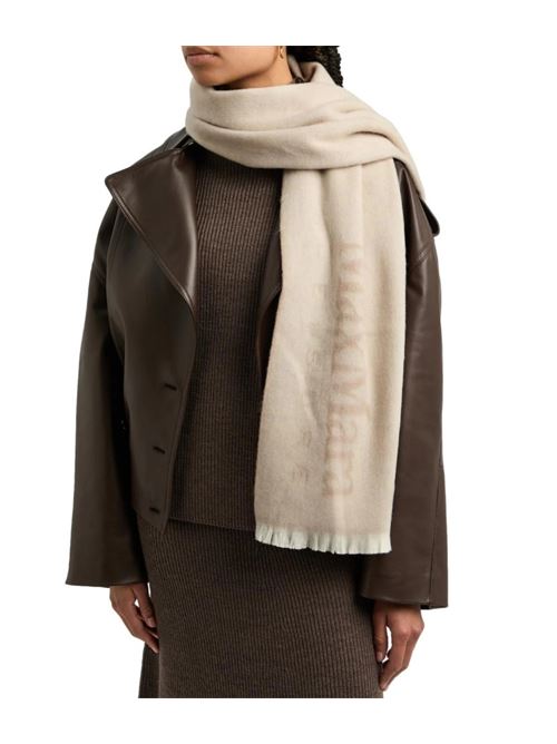 Max Mara hummingbird scarf Max Mara | 2426546028600.003